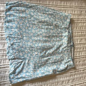 Aéropostale Small floral skirt